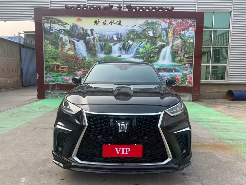 临沂24年丰田皇冠1