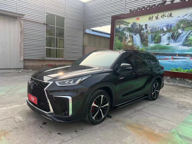 临沂24年丰田皇冠2