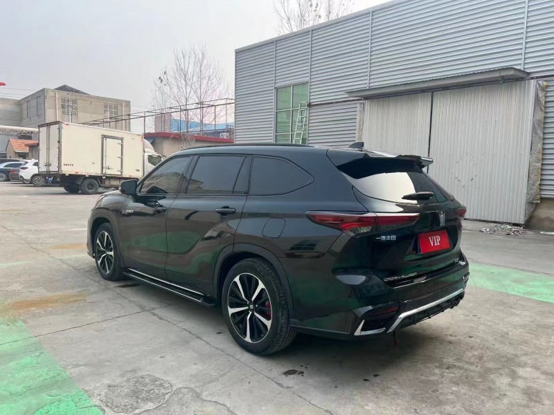 临沂24年丰田皇冠7