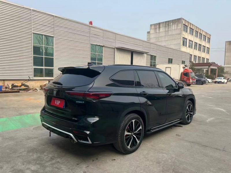 临沂24年丰田皇冠8