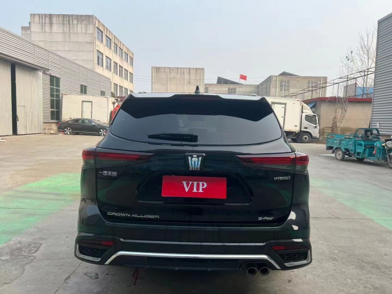 临沂24年丰田皇冠9