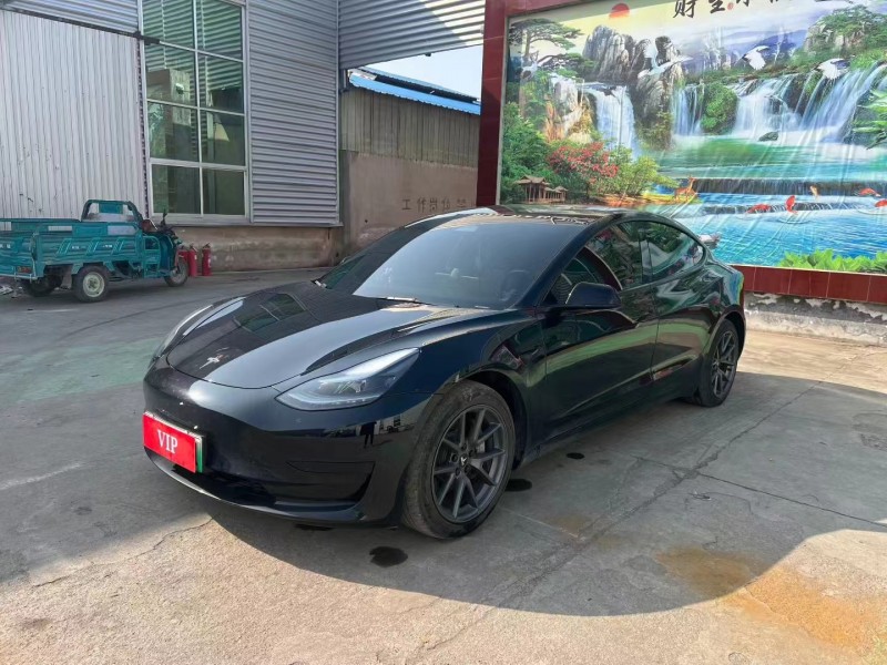 临沂22年特斯拉MODEL 32