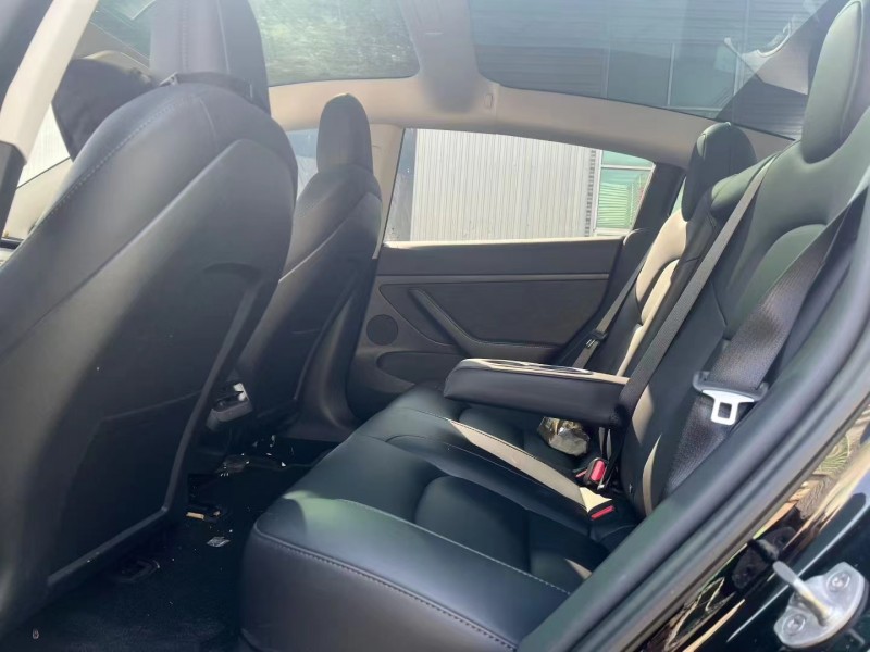 临沂22年特斯拉MODEL 35