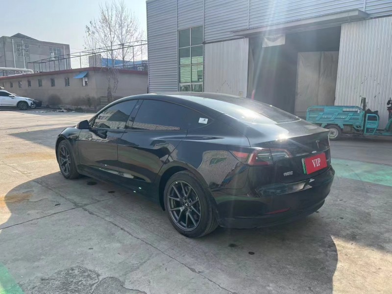 临沂22年特斯拉MODEL 37