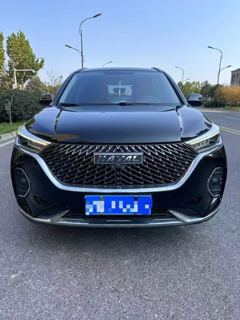 蚌埠21年哈弗M61