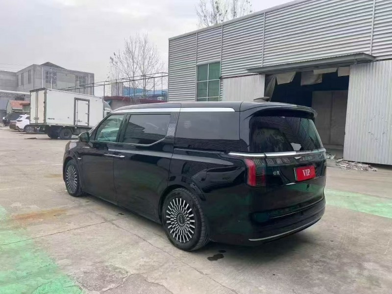 枣庄23年极氪汽车0099