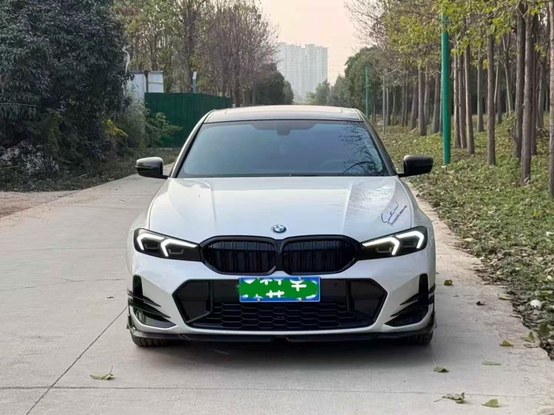 郑州23年宝马3系1