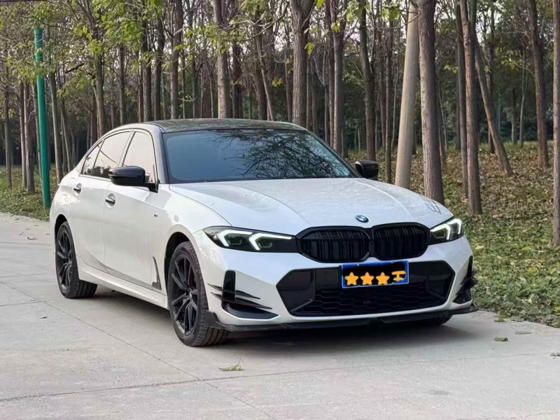 郑州23年宝马3系2