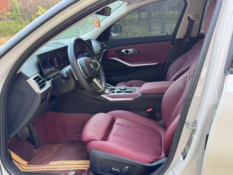 郑州23年宝马3系9