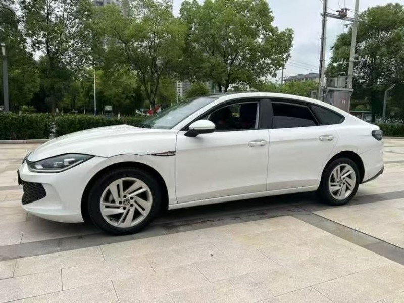 萍乡23年大众凌渡2