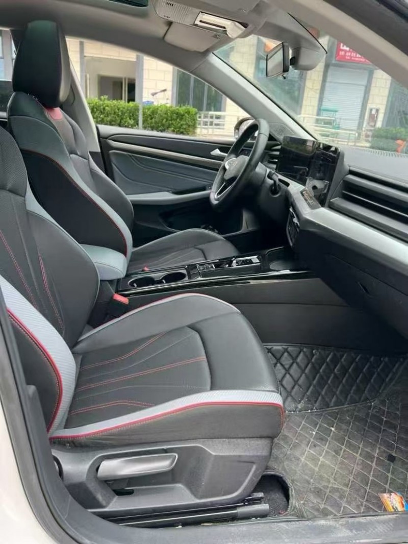 萍乡23年大众凌渡4