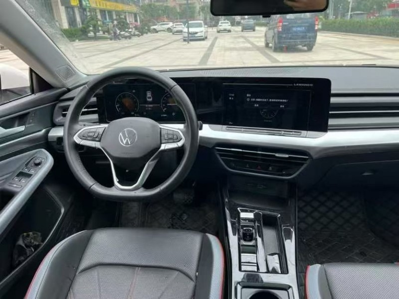 萍乡23年大众凌渡5