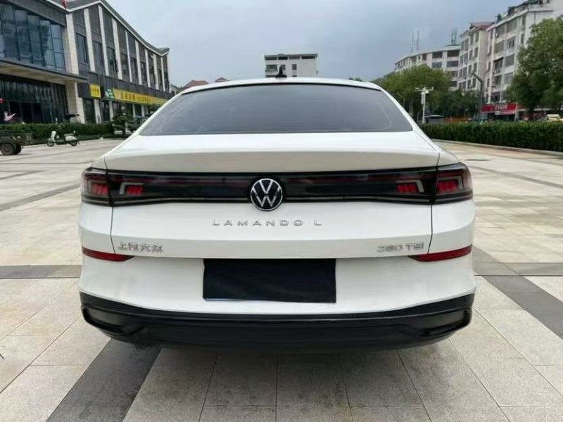 萍乡23年大众凌渡8