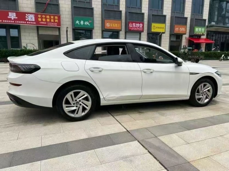 萍乡23年大众凌渡9