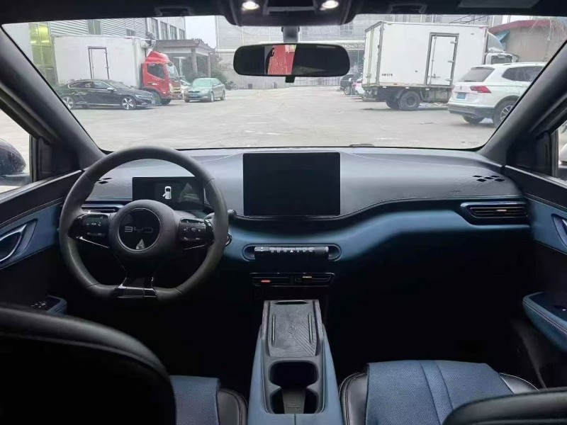 日照24年比亚迪海鸥4