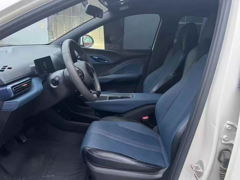 日照24年比亚迪海鸥6