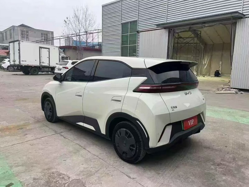 日照24年比亚迪海鸥7