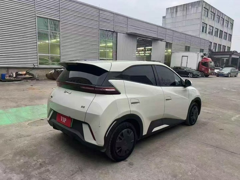 日照24年比亚迪海鸥8