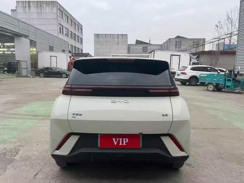 日照24年比亚迪海鸥9