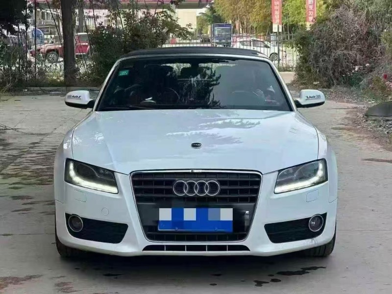 郑州12年奥迪A51