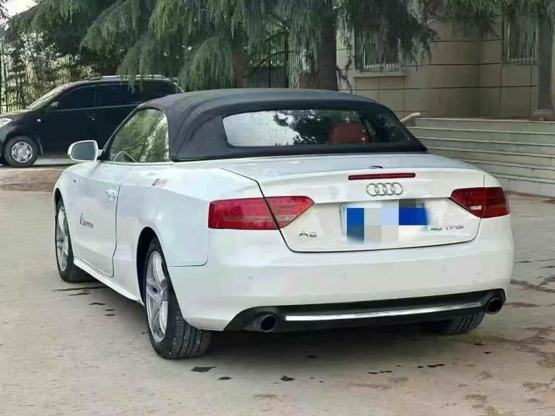 郑州12年奥迪A52