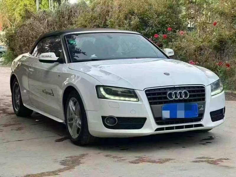 郑州12年奥迪A53