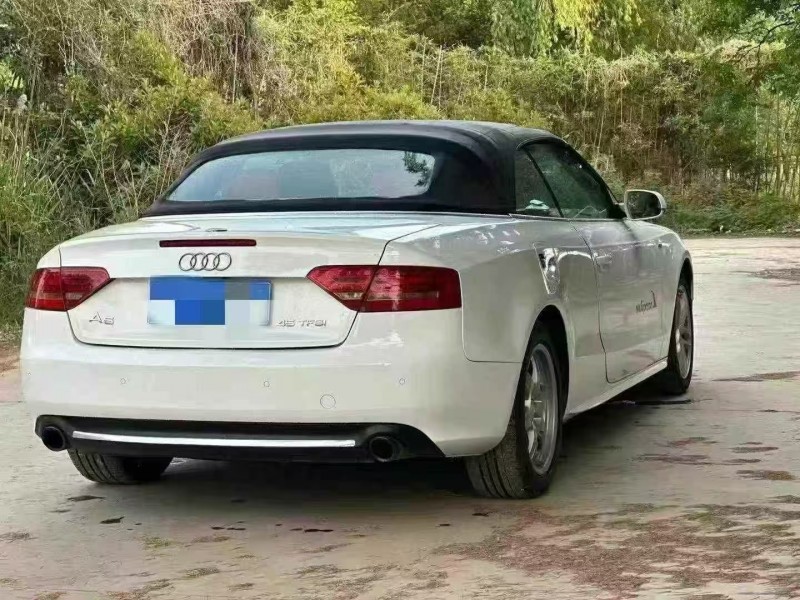 郑州12年奥迪A54