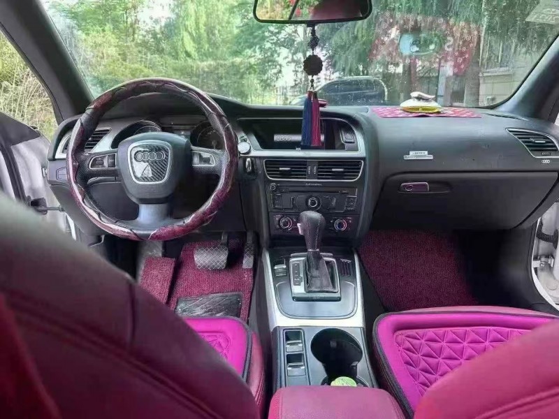 郑州12年奥迪A57