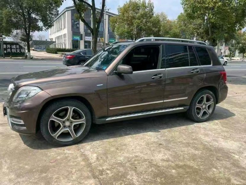 温州15年奔驰GLK2