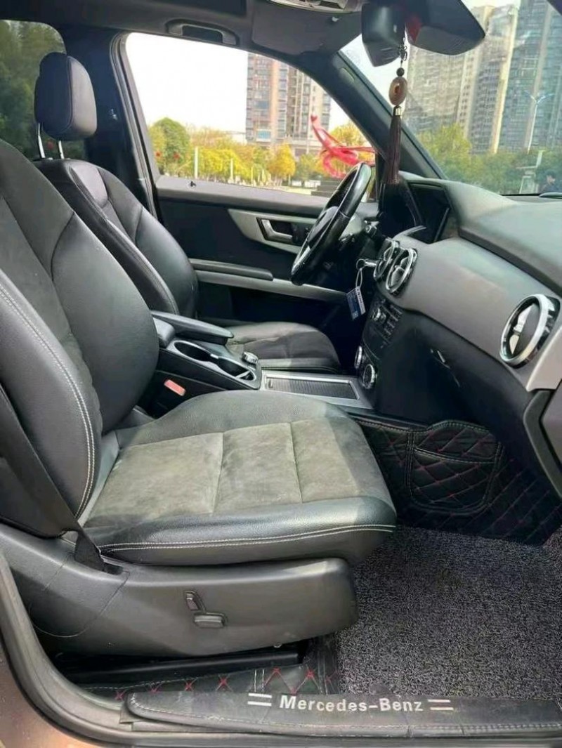 温州15年奔驰GLK4