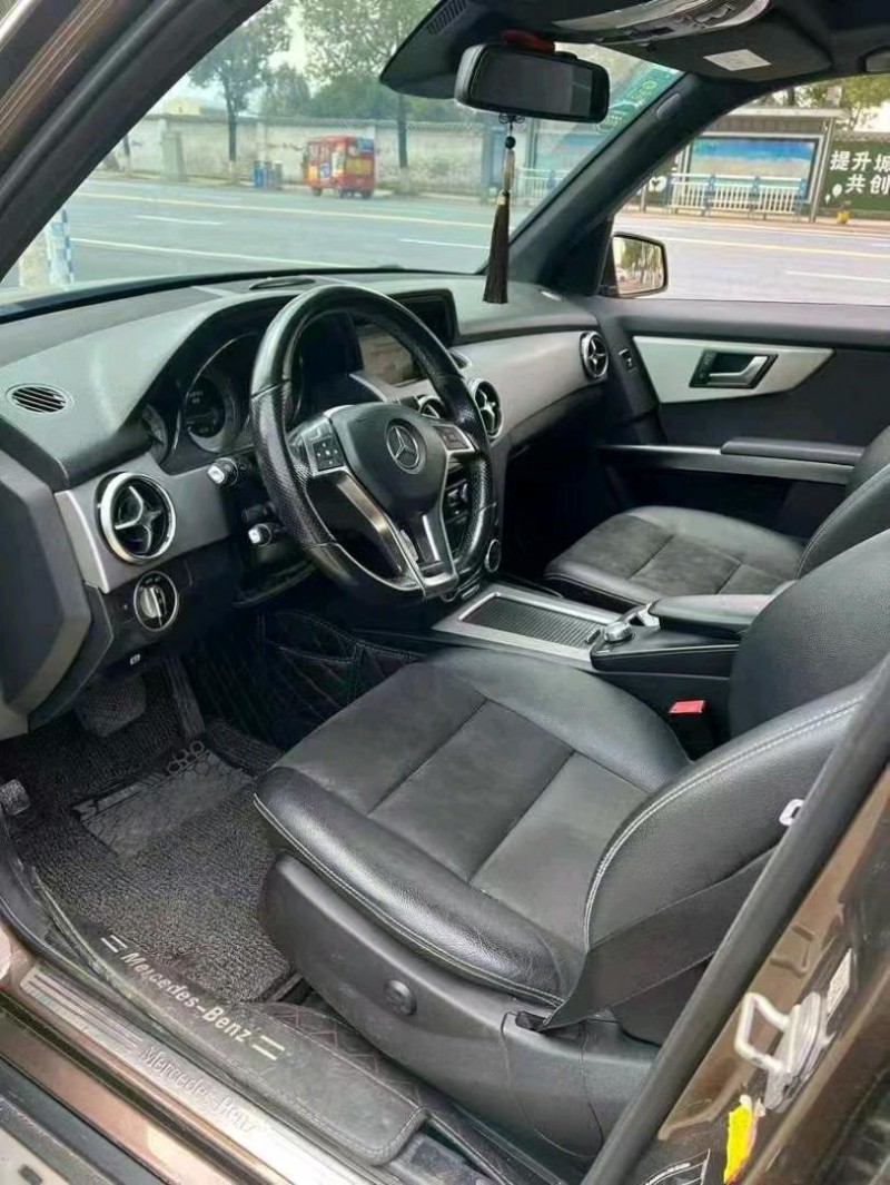 温州15年奔驰GLK5