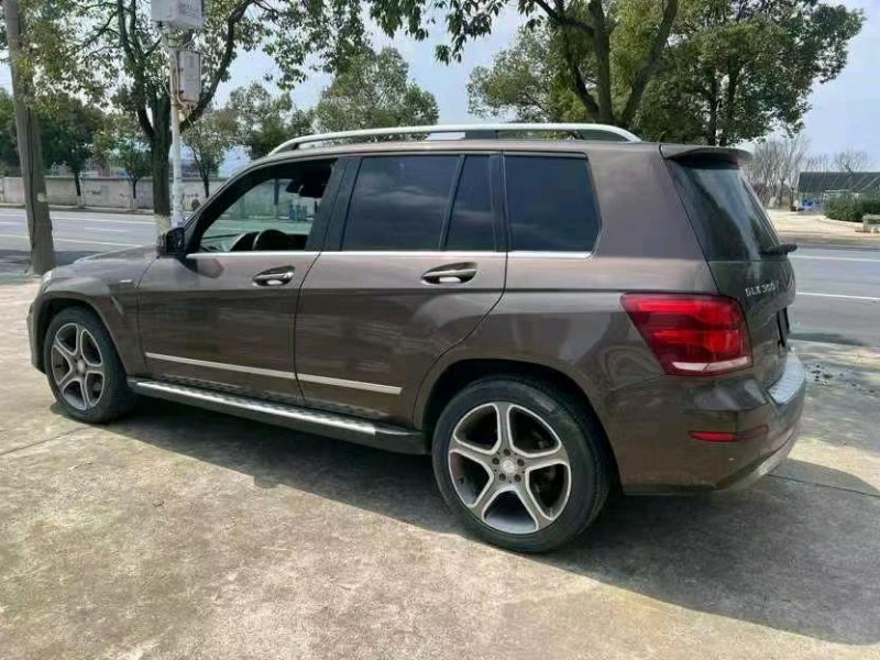 温州15年奔驰GLK7