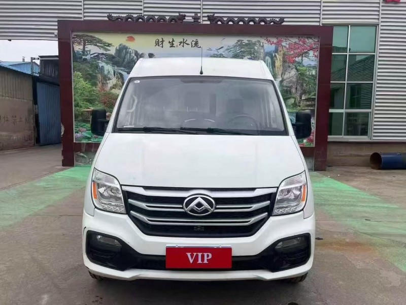 枣庄21年大通V801