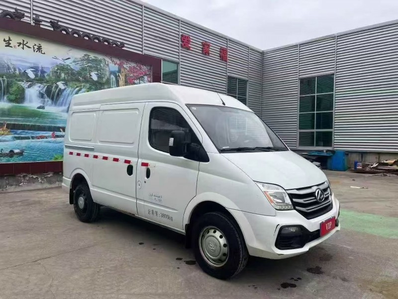 枣庄21年大通V802