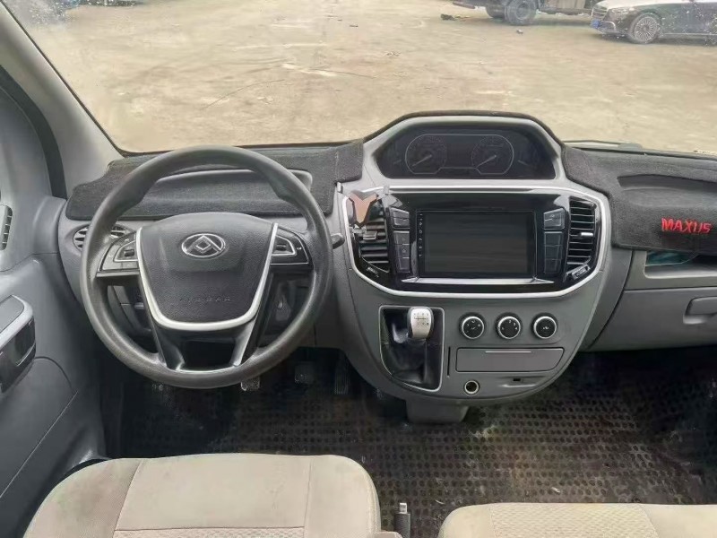 枣庄21年大通V806