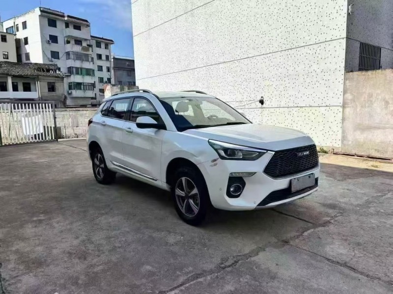 湖州20年哈弗H63