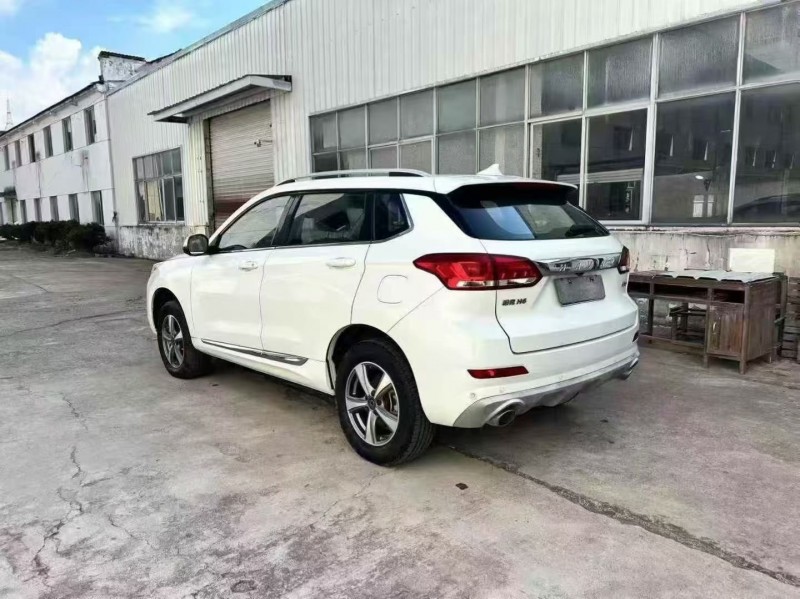 湖州20年哈弗H67