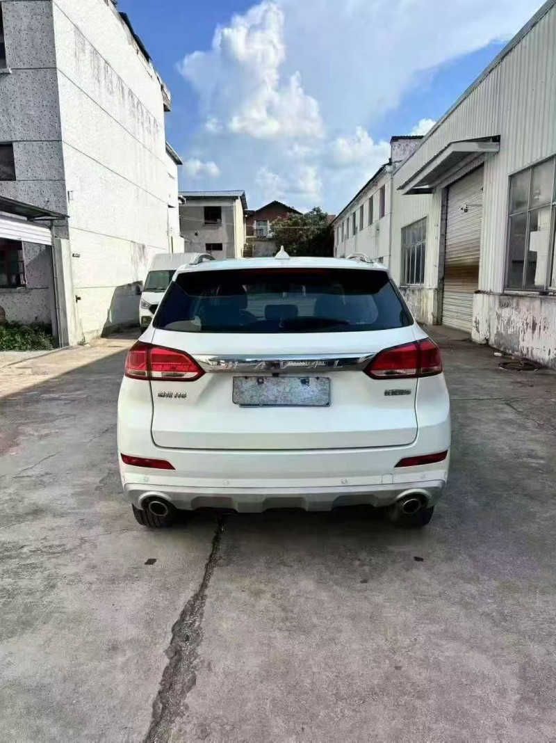 湖州20年哈弗H68