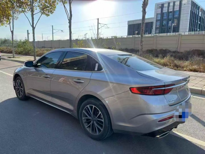 郑州22年吉利星瑞3