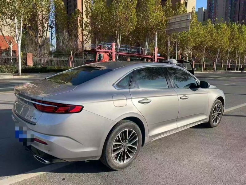 郑州22年吉利星瑞5