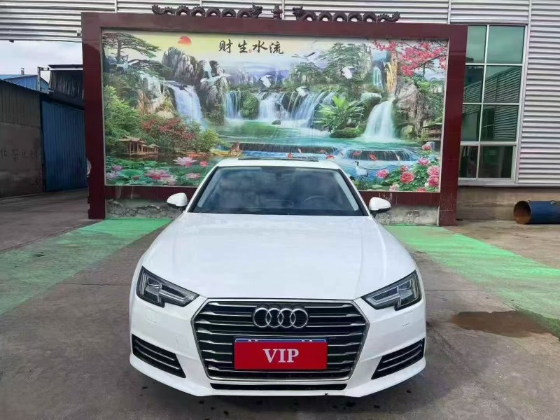 淄博18年奥迪A4L1