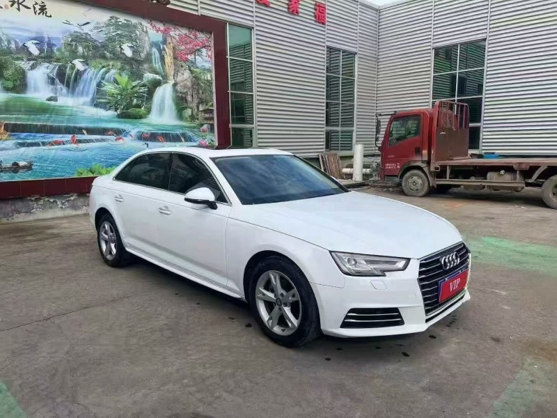 淄博18年奥迪A4L2