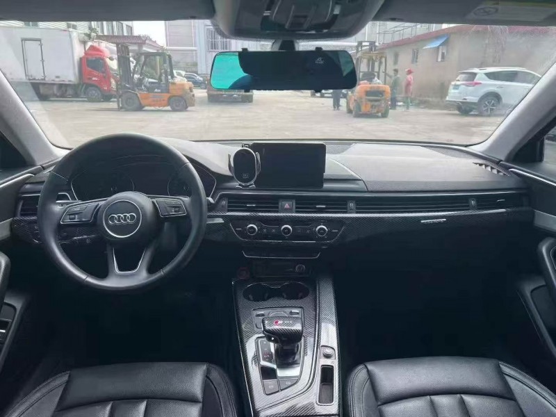 淄博18年奥迪A4L5