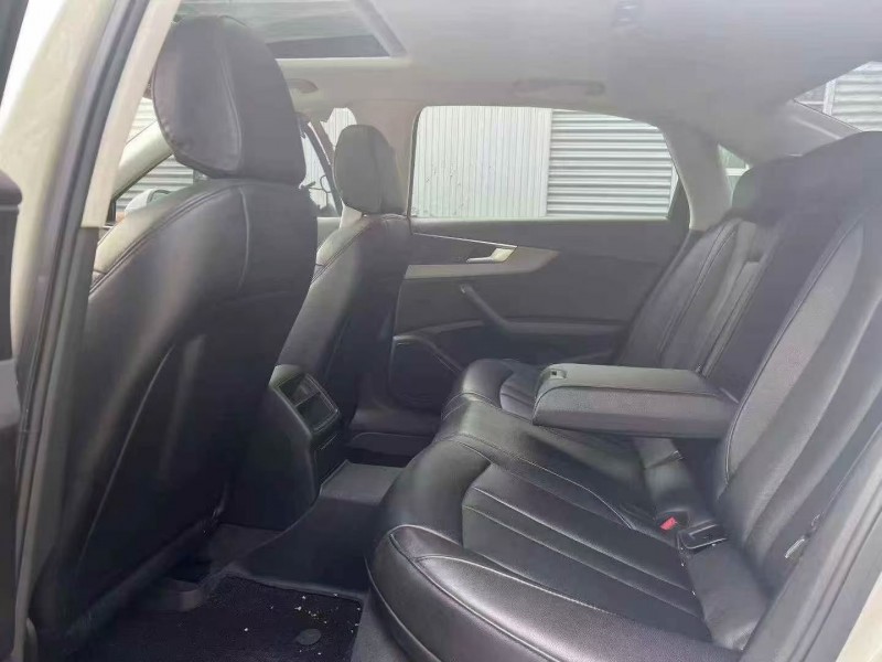 淄博18年奥迪A4L6