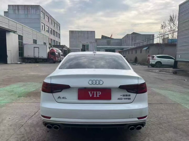 淄博18年奥迪A4L9