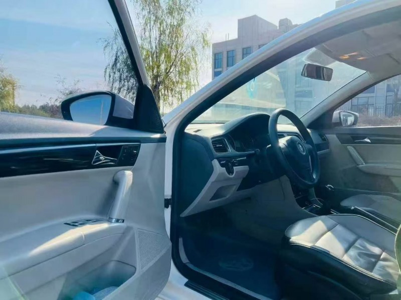 烟台14年大众朗行3