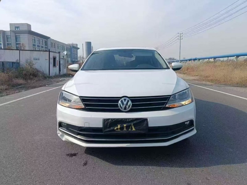 莱芜17年大众速腾1