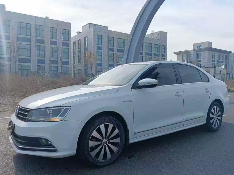 莱芜17年大众速腾2