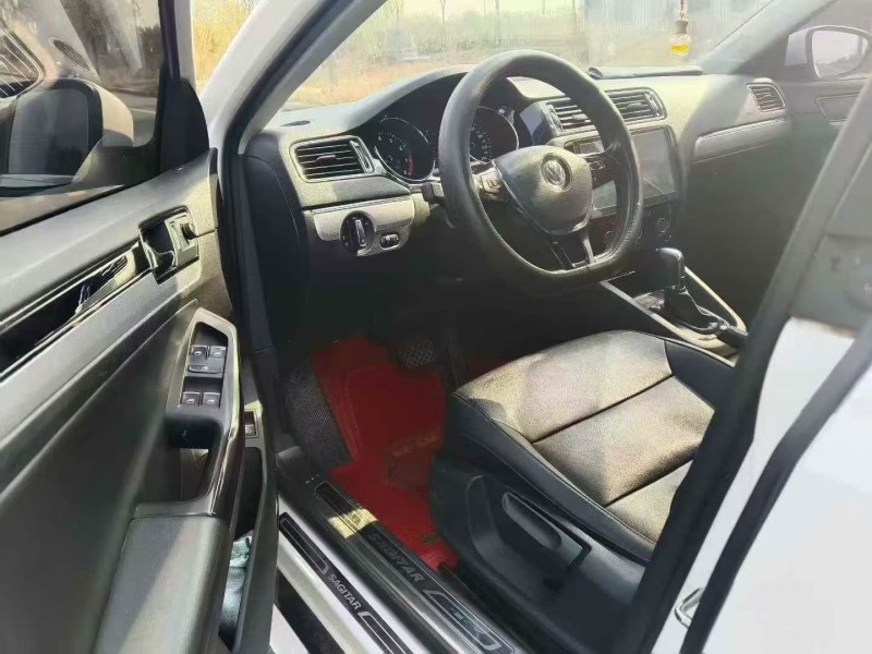 莱芜17年大众速腾5