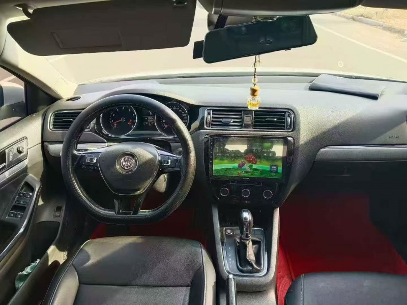 莱芜17年大众速腾6